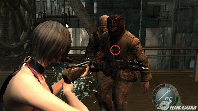 Resident Evil 4 Pc Mouse Aim Patch